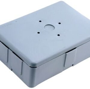 pipe flexbox lasdoos grijs