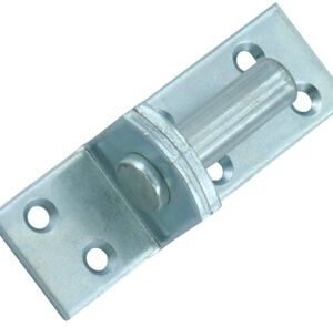 plaatduim 16mm gesmeed verzinkt