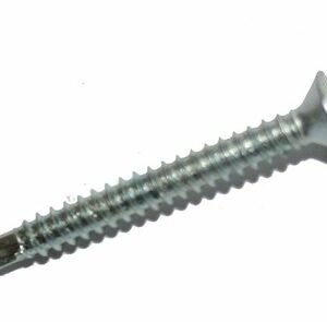 Plaatschroef platkop phillips zelfborend 3,5x19mm verzinkt 200st