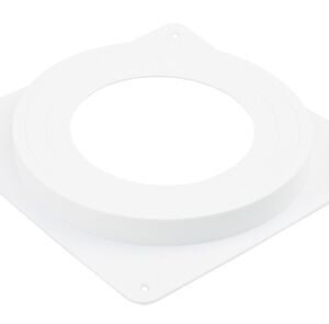 plafondplaat mof/mof