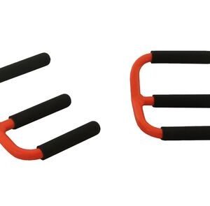 platendrager handgreep - set van 2 stuks