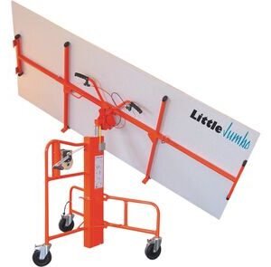 platenlift combi 400 horizontaal-verticaal