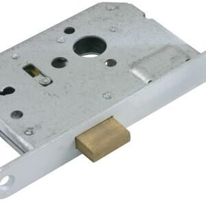 strax kastslot voorplaat rvs