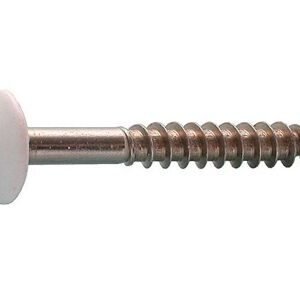 Abet Schroef RVS T-20 1813 Cremewit 4,8x32mm 100st