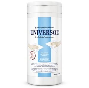 prochemko universol reiniger wipes pot 100st