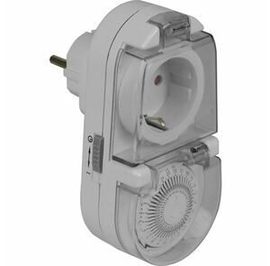 promax tijdschakelklok dagprogramma spatwaterdicht