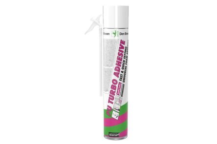 zwaluw pu turbo adhesive 750ml