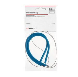 Martens koordzaag voor PVC