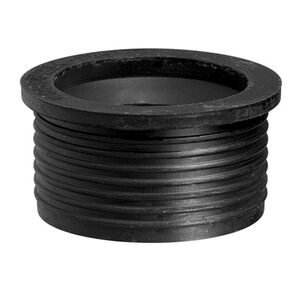 PVC overgangsring rubber