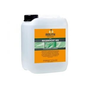 Rolith regendicht wb impregneervloeistof transparant 10ltr