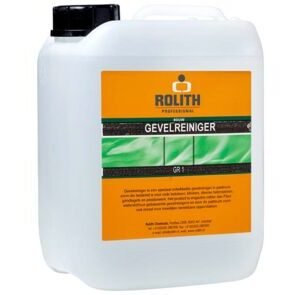 Rolith Gevelreiniger can 5ltr