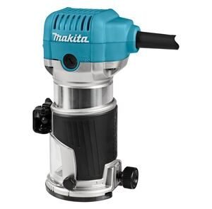 Makita boven-/kantenfrees 230 v RT0700CX3J 230v