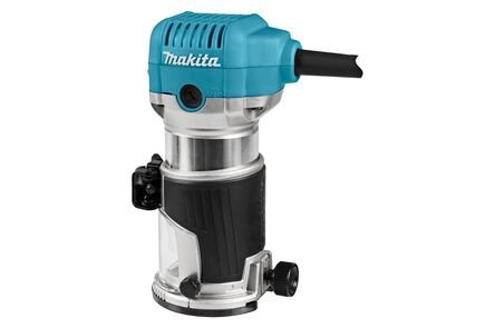 Makita boven-/kantenfrees 230 v RT0700CX3J 230v