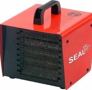 Little Jumbo ruimte heater FAN LOR2 120m3/u 230v