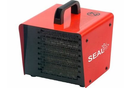 Little Jumbo ruimte heater FAN LOR2 120m3/u 230v