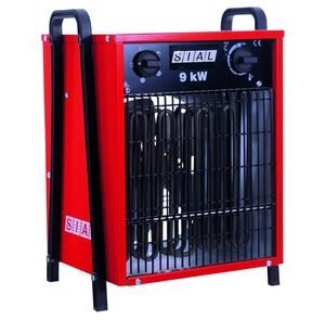 Ruimte heater FAN 800m3/u 380v