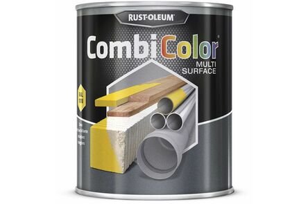 rustoleum combicolor hoogglans multisurface verkeerswit ral9016 750ml