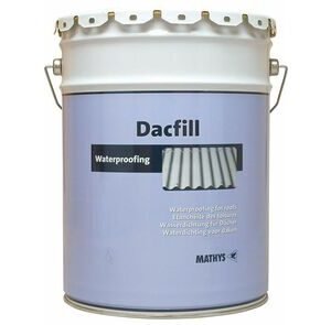 rustoleum dacfill waterdichte coating zwart 5kg