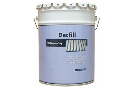 rustoleum dacfill waterdichte coating zwart 5kg