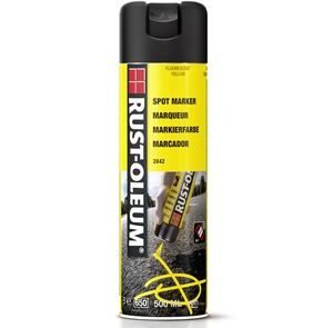 rustoleum markeer spuitbus 500ml geel
