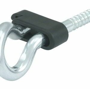 Schommelhaak 130mm verzinkt 2 stuks