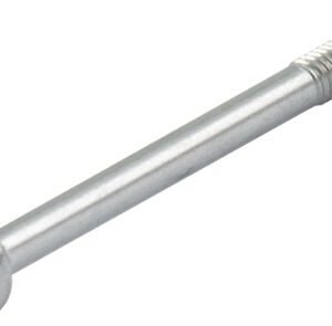 Slotbout RVS look m6x70mm t.b.v. veiligheidbeslag