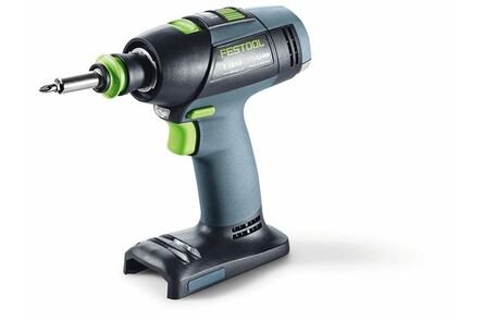 Festool schroefboormachine T 18+3-Basic 18v