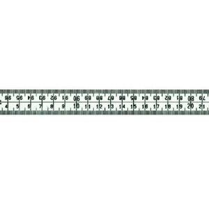 Schuil duimstok 4-delig 1000mm