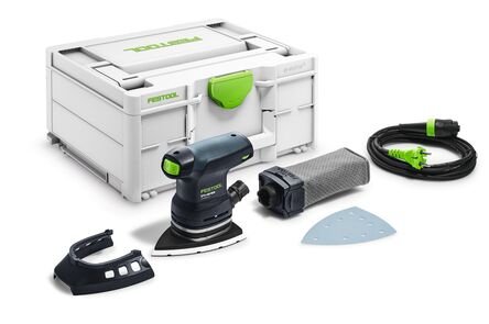 Festool deltaschuurmachine DTS 400 REQ-PLUS