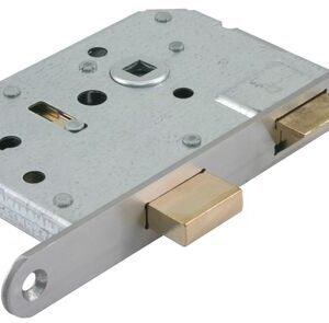 NEMEF Dag- En nachtslot Met beslag 1266/17 RVS