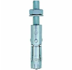 Fis profi keilbout m10x60mm verzinkt