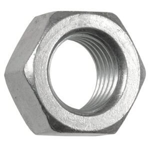 Fis profi moer verzinkt m8