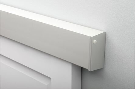 skantrae klikkapsysteem wand tbv schuifdeursysteem alfa 4000mm