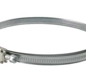 Slangklem 2st 60x165mm