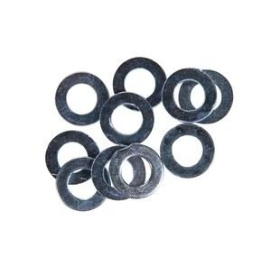 Sluitring m10 verzinkt 50st