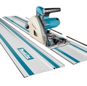 Makita invalcirkelzaag 230 v SP6000J1X2 230v 165mm