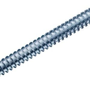 Spax ra kozijnschroef 7,5x120mm 100stcilinderkop Verzinkt