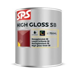 sps high gloss sb hoogglanslak ral7016 750ml voor buiten