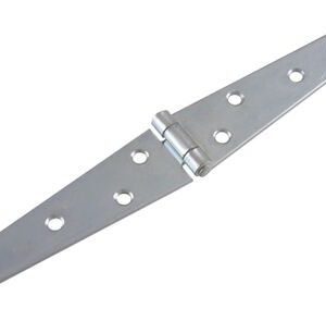 staartheng 75mm verzinkt