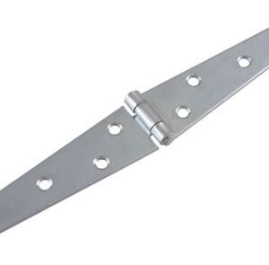 staartheng 150mm rvs