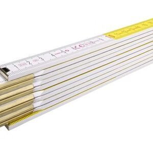 Stabila duimstok 1607 2-delig 2000mm