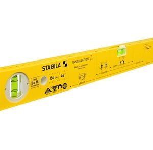 Stabila magneetwaterpas installation 80M 1000mm