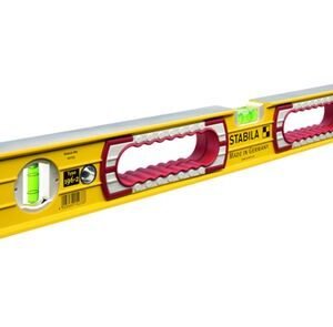 Stabila waterpas 196-2 2 handgrepen 800mm