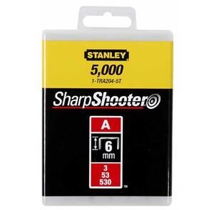 stanley a-nieten 1-tra204t 6mm 1000st