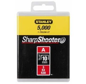 stanley a-nieten 1-tra206t 10mm 1000st