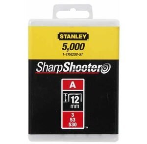 stanley a-nieten 1-tra208t 12mm 1000st