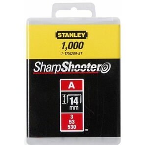 stanley a-nieten 1-tra209t 14mm 1000st