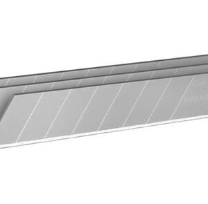 Stanley afbreekmesjes1-11-301 18mm 10x10st