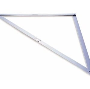 Stanley bouwhaak 1-45-013 opvouwbaar 1720x1220x1220mm