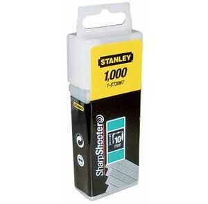 stanley ct-nieten 1-ct306t 10mm 1000st